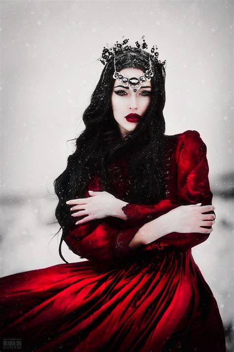 Fairy Tale Dark Beauty Gothic Beauty Dark Queen
