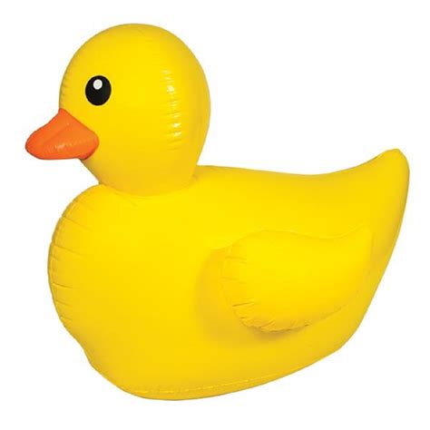 giant inflatable rubber ducky duck beach pool float outdoor fun toy ebay