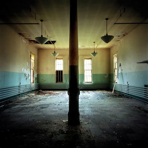 Photos Of Abandoned Oregon Mental Hospital Creepier Than Any Haunted House Oregonlive Com