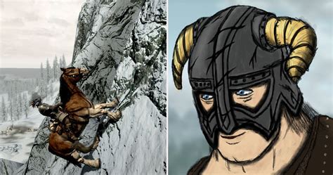 10 Skyrim Memes That Are Too Hilarious For Words