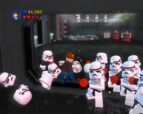 Lego Star Wars Ii The Original Trilogy Download 2006 Arcade Action Game
