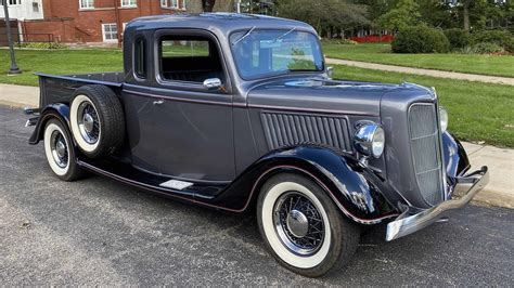 1936 Ford Pickup Classiccom