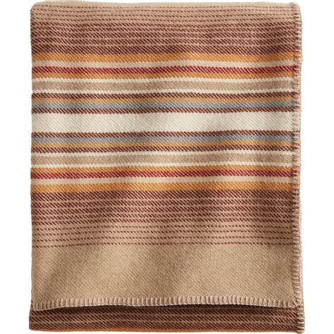 Pendleton Eco Wise Wool Washable Blanket Accessories