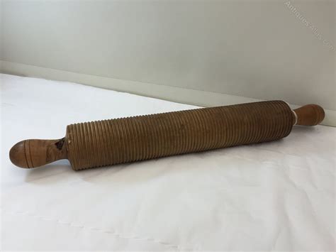 Antiques Atlas Antique Beechwood Pastry Rolling Pin