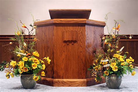 Best Pulpit Stock Photos Pictures And Royalty Free Images Istock