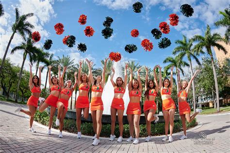 University Of Miami Spirit Squads Cheer And Dance Canesspirit Twitter