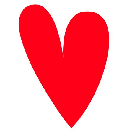 Free Red Heart Symbol On Transparent Background 18717813 Png With