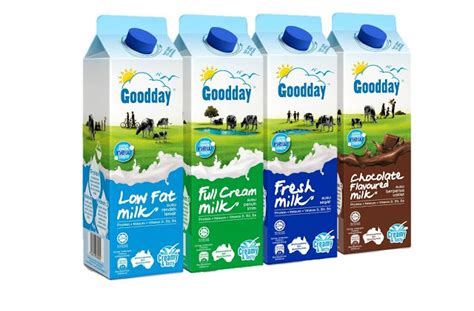 Whole milk powder has a much longer shelf life than regular whole milk. Goodday Milk | Malaysian Foodie