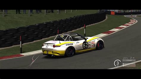 Assetto Corsa Cadwell Park Mazda MX5 Cup YouTube