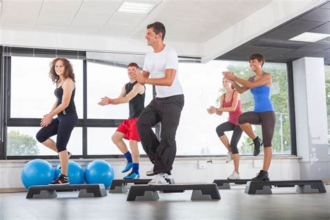 Benefits Of Step Aerobics Superpages