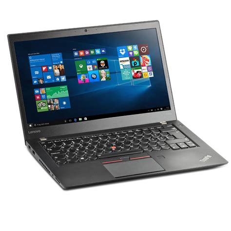 Lenovo Thinkpad T460s Core I5 240 Ghz Cpu 6th Gen — 535 New And