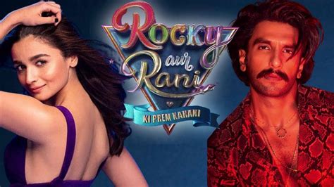 Rocky Aur Rani Ki Prem Kahani Ranveer Singh And Alia Bhatt Reunite For Karan Johar Directorial