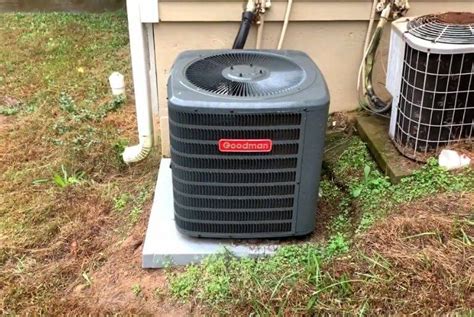 One of my favorites, the goodman gsx160361 3 ton 16 seer air conditioner only comes at a $1,100 price tag. Top 5 Goodman Air Conditioner Reviews 2020