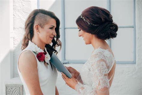 Miss Missouri Lesbian Wedding Steph Grant Wedding Venues Wedding Day