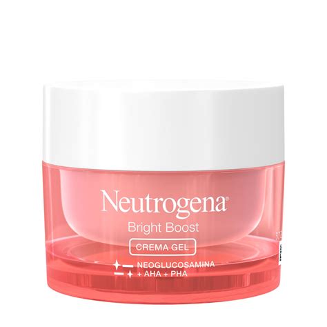 Neutrogena Bright Boost Crema Gel Neutrogena