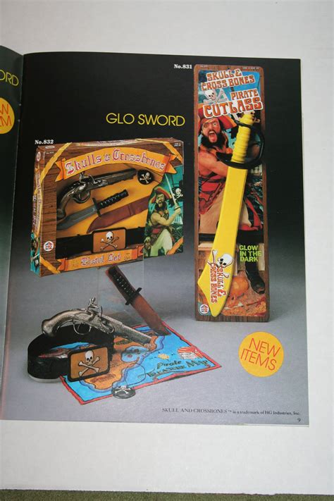 1984 Fall-Winter HG Toys Catalog - Parry Game Preserve