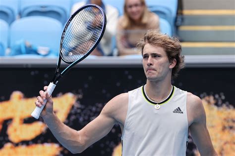 But somehow he just has unlimited luck there. Australian Open, day 1: Thiem, Zverev e Djokovic, tocca a voi