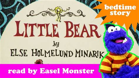 What Will Little Bear Wear Read By Easel Monster Paint By Monster