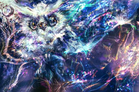 Galaxy Owl Wallpapers Most Popular Galaxy Owl Wallpapers Backgrounds