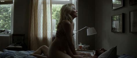 Naked Helena Af Sandeberg In Blondie