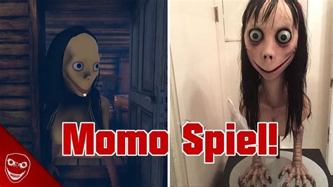 Ich Teste Gruselige Momo Und Ayuwoki Horrorspiele Youtube
