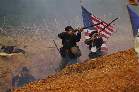 Reenactment Stock Footage Debuts New Civil War Collections Below The