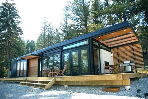 See what our beautiful modular cabins offer at a fraction of the price. Affordable Modern Modular Homes Virginia - Modern House