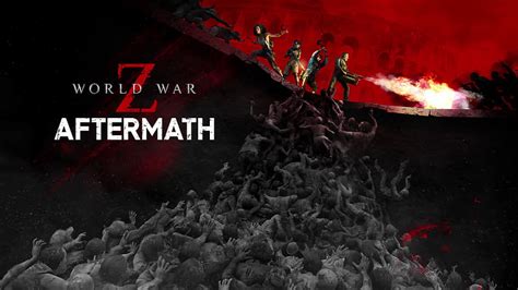 Video Game World War Z Aftermath Hd Wallpaper Peakpx