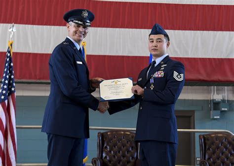 Dvids News 19th Air Force Commander Bestows Bronze Star Medal And