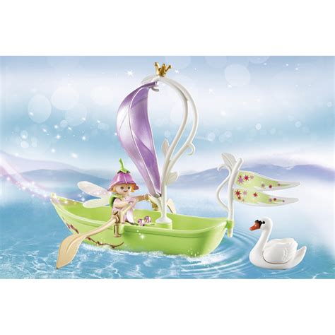 Playmobil Fairy Boat Carry Case 9105 Toys Shopgr