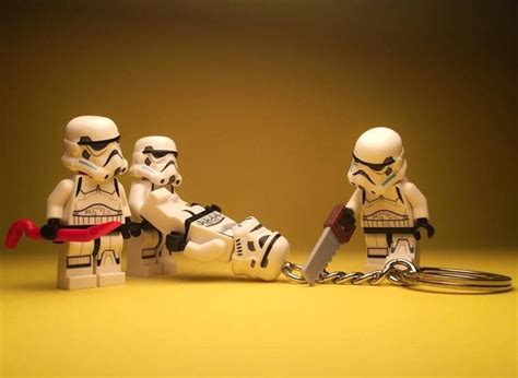 Lego Star Wars Star Wars Yoda Star Wars Humor Lego Stormtrooper