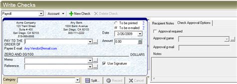 You have reached the completion section on how to write a check for 1000 dollars. Write Checks