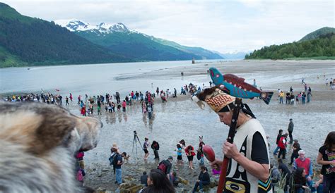 In Alaska A Celebration Of Native American Culture And Dance The Washington Post