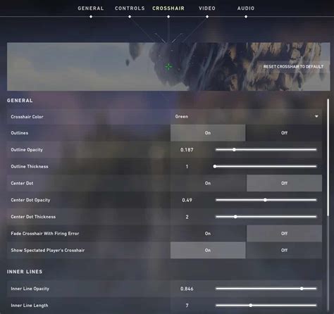 Valorant Best Settings And Options Guide