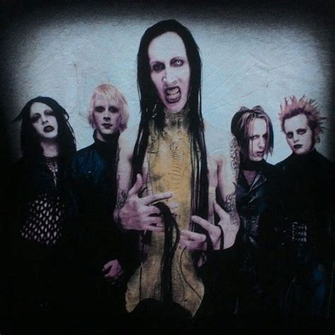 Marilyn manson feat asap ferg — marilyn manson (floor seats ii 2020). 101 best Marilyn Manson Shirt 90s images on Pinterest ...