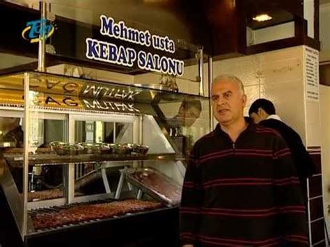 Tiyatro, sinema ve dizi oyuncusu. Meşhur Kebapçı Mehmet Usta Gaziantep - YouTube