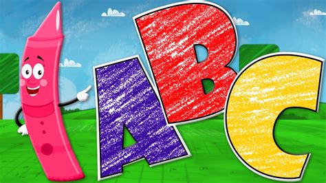Abc Song Learn Alphabets For Kids And Toddlers Songs For Baby Youtube