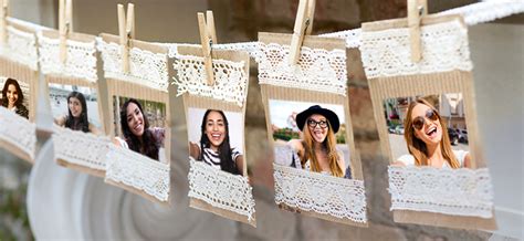 15 Ways To Display Photos At Your Wedding — Printiki