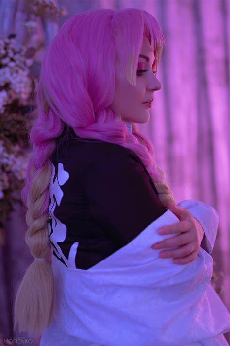 Mitsuri Kanroji Power of Love by jurisdictia on DeviantArt