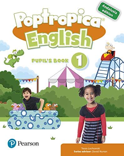 POPTROPICA ENGLISH PUPIL S PACK ANDALUSIA By Tessa Lochowski Goodreads