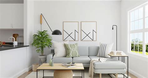 Get Inspiration From Small Space Living Area Minimalist Living Room