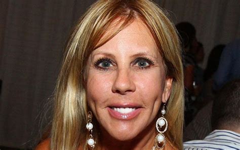 Rhoc Star Vicki Gunvalson Spotted Getting Cozy With New Man After