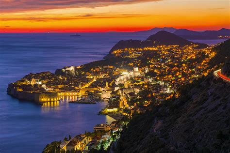 10 Spectacular Sunset Spots In Dubrovnik Lonely Planet