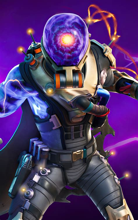 800x1280 Fortnite Chapter 2 Season 3 Cyclo Outfit Nexus 7samsung Galaxy Tab 10note Android