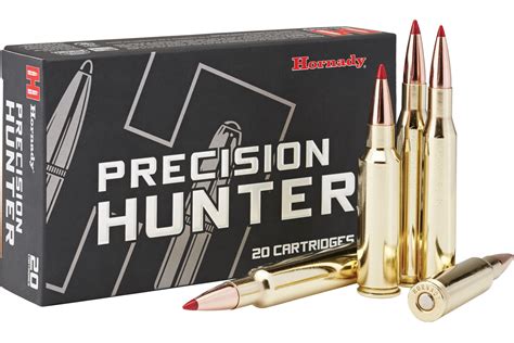 Hornady 7mm 08 Rem 150 Gr Eld X Precision Hunter 20box Sportsmans