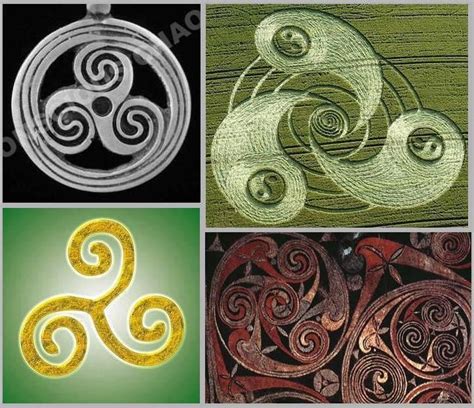 Crop Circlesource Bing Images Celtic Myth Celtic