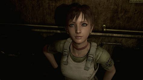 Resident Evil Rebecca