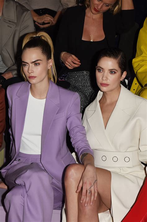 Heres Why Cara Delevingne Ashley Benson Are The New It Couple