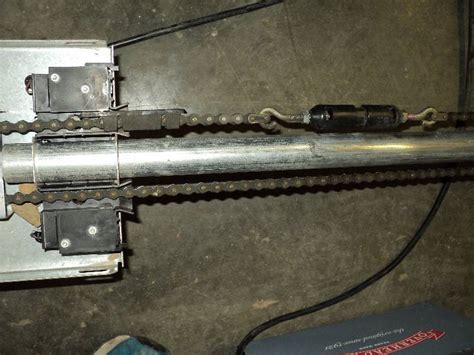 This garage door opener model was also sold under the genie and automatic doorman brand names. Overhead Door Garage Door Motor, Model 455, Powers on but ...
