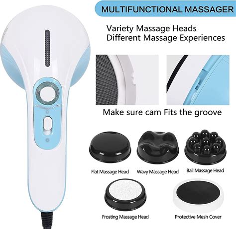 Handheld Cellulite Massager Body Sculpting Machine Full Body Massager Hand Held Back Massager